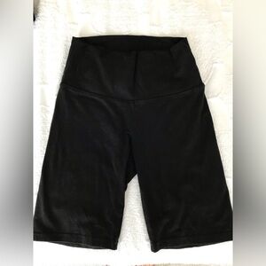 Thank stretch cotton bike shorts
